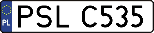 PSLC535