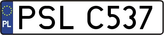 PSLC537