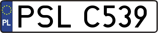 PSLC539
