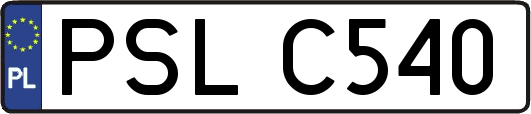 PSLC540