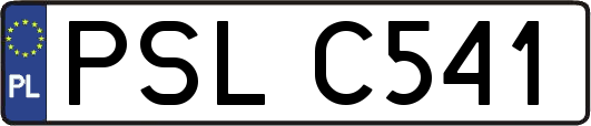 PSLC541
