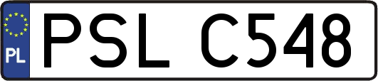 PSLC548