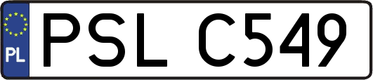 PSLC549