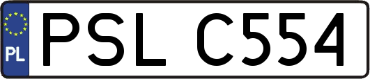 PSLC554