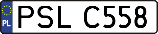PSLC558
