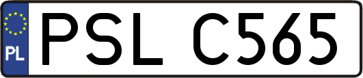 PSLC565