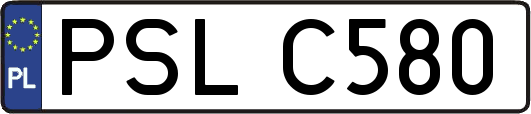 PSLC580