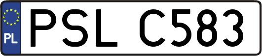 PSLC583