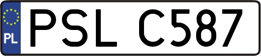 PSLC587