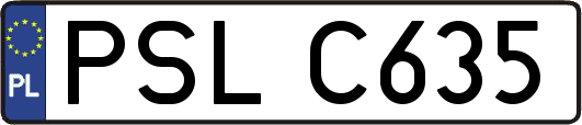 PSLC635