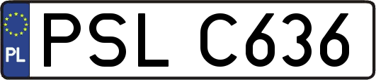PSLC636
