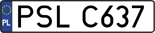 PSLC637