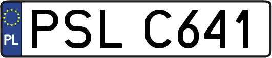 PSLC641