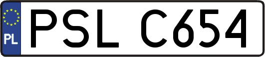 PSLC654