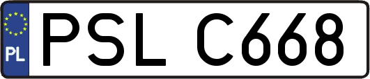 PSLC668