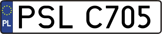 PSLC705