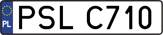 PSLC710