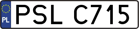 PSLC715