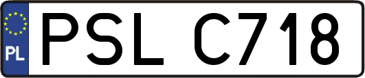 PSLC718