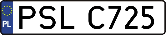 PSLC725