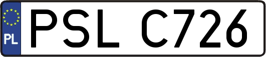 PSLC726