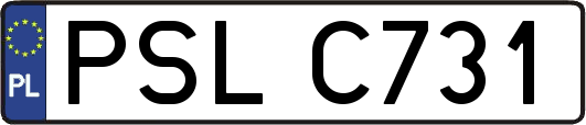 PSLC731