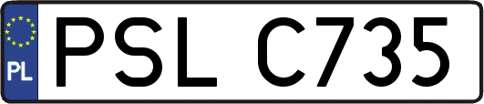 PSLC735