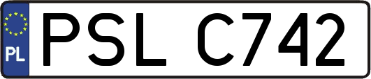 PSLC742