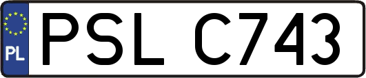 PSLC743