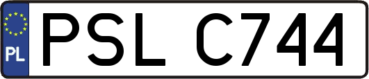 PSLC744