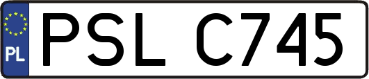 PSLC745