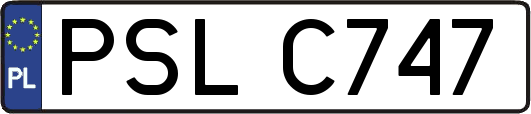 PSLC747