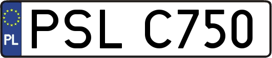 PSLC750