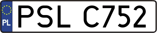 PSLC752