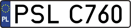 PSLC760