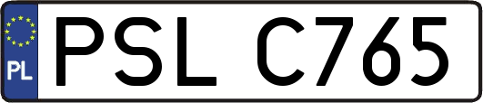 PSLC765