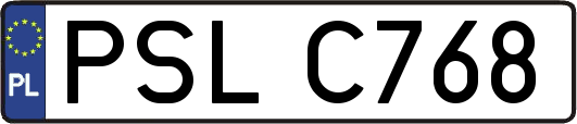 PSLC768