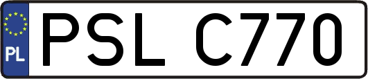 PSLC770