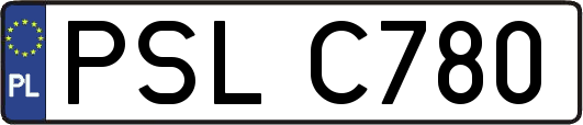PSLC780