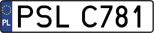 PSLC781