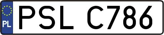 PSLC786