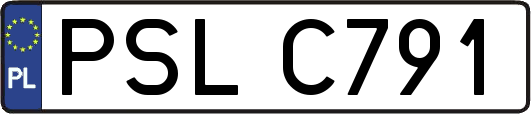 PSLC791
