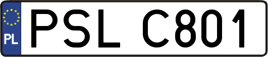 PSLC801