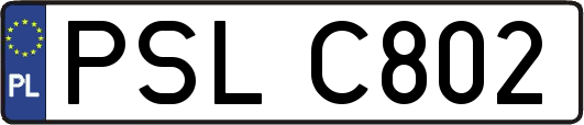 PSLC802
