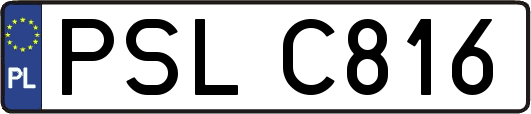 PSLC816