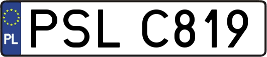 PSLC819