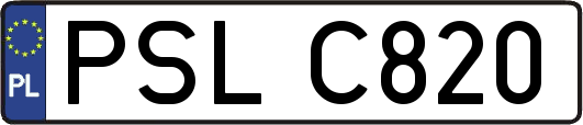 PSLC820