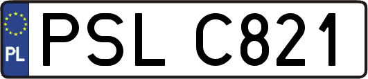 PSLC821