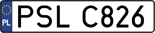 PSLC826