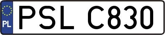 PSLC830